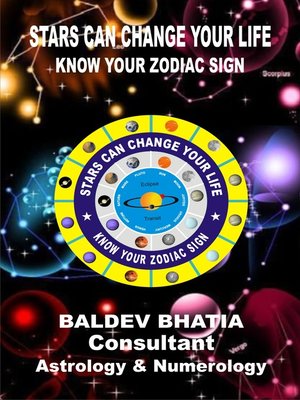 cover image of Stars Can Change Your Life- Know Your Zodiac Sign